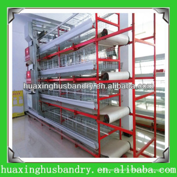 Automatic poultry farm equipments poultry battery cages for broiler chicken